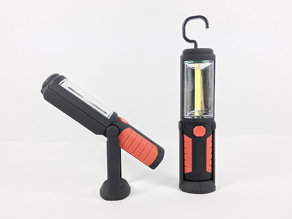 優勢吊掛座立手電筒提燈