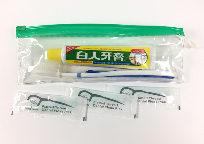 外出潔牙組