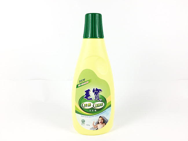 毛寶天然植物性洗衣精