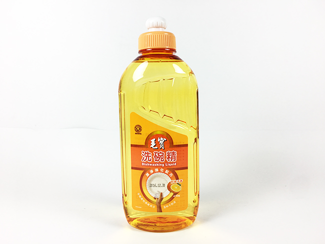 毛寶洗碗精(柳橙&檸檬)