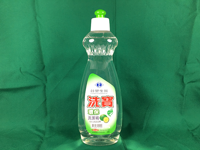 洗寶環保洗潔精