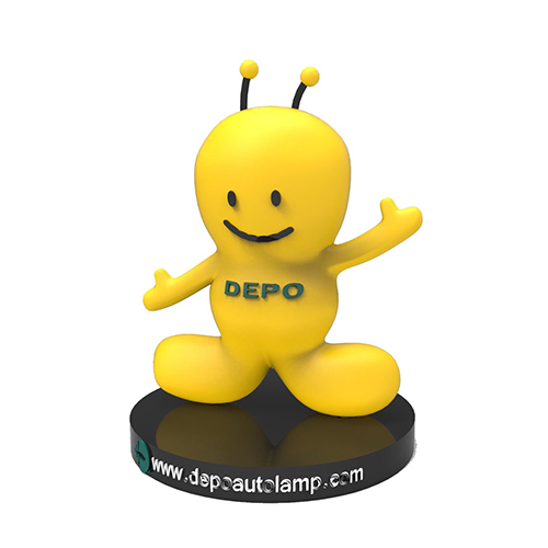 企業造型娃娃座 (DEPO)