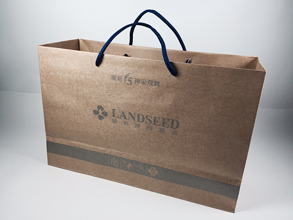 客製化紙袋(Landseed)