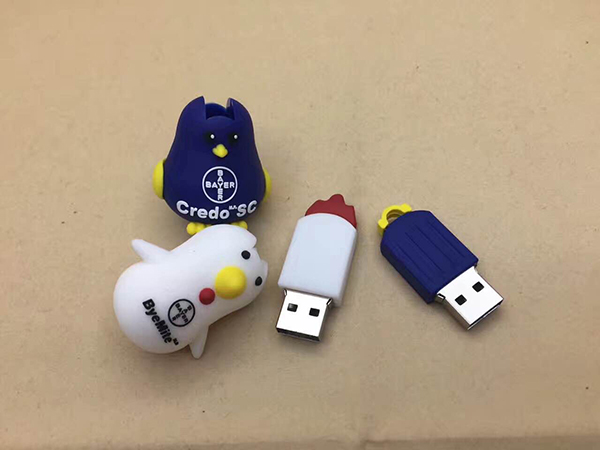 造型動物隨身碟