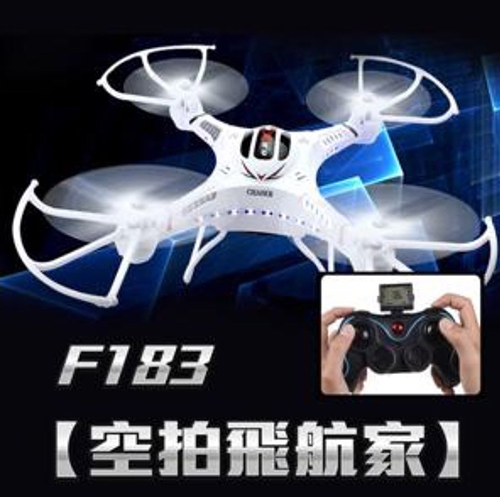 空拍飛航機