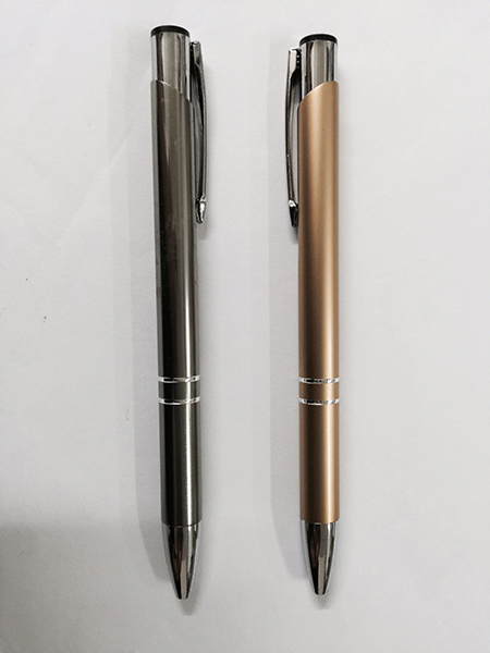 流利金屬商務筆