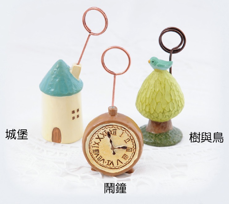 清新物語便條夾
