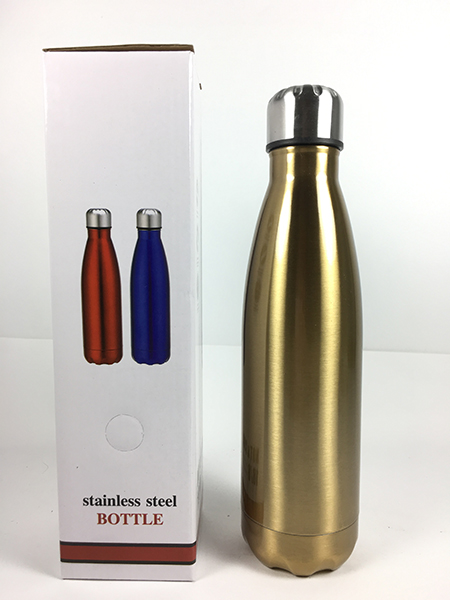 真空曲線瓶500ml
