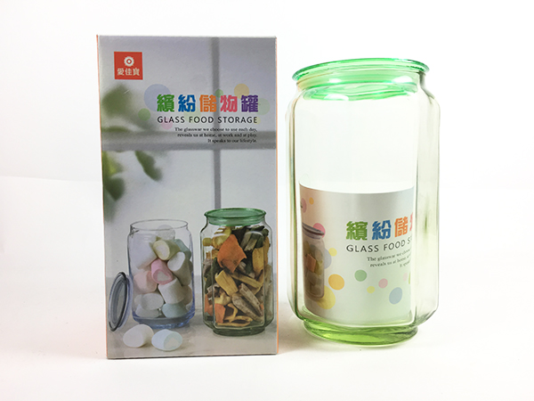 繽紛儲物罐