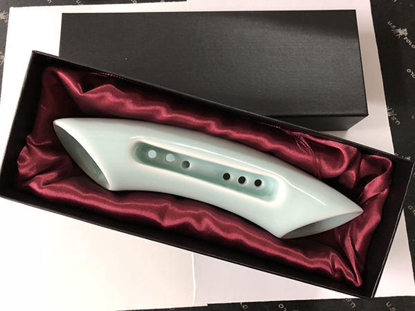 陶瓷手機擴音座