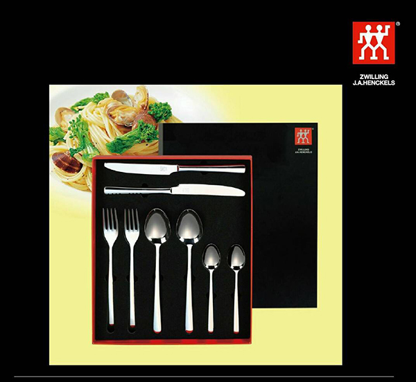 雙人牌8入餐具組